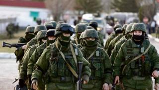 Русия, МО, тревога, 20 000 военни, Сибир