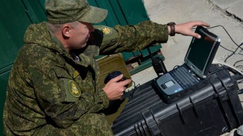 В Русия се появи военен интернет