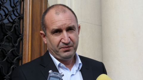 Румен Радев спечели вота на българите в Западните покрайнини