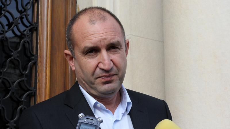 Gen. Radev: Borissov has not read the constitution, he confuses the prime minister with the president
 – 2024-09-18 17:32:51