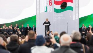 Унгария, разтуря, Европейки съюз, Орбан