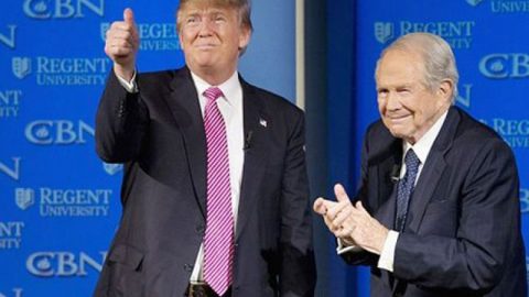 Професор дава 87% шанс за победа на Тръмп