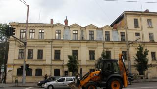 Прокуратура, царските конюшни