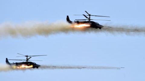 Русия ще изпробва нови ракети в Сирия