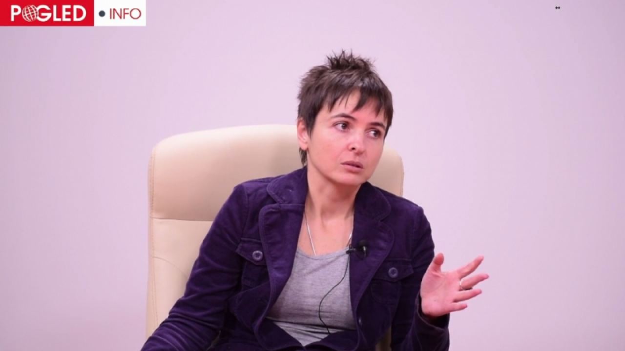 Дарина Григорова: При военен сблъсък в Украйна опълченците могат да стигнат до Киев