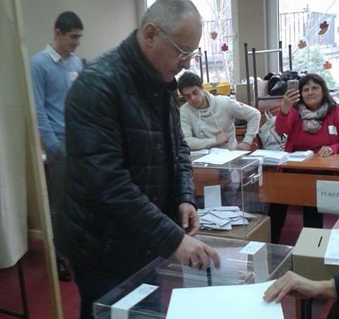 Stanishev: I voted for Bulgaria’s dignified future!
 – 2024-09-15 11:07:36