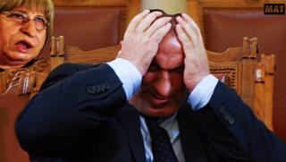 Борисов, оставка, правителство