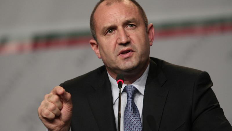 Gen. Rumen Radev: I do not divide Bulgarian citizens and I respect everyone. My cause is Bulgaria!
 – 2024-09-14 05:42:58