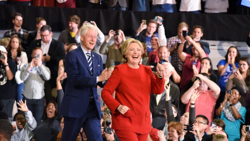 Markets in Asia are betting on a Clinton win
 – 2024-07-31 07:36:53