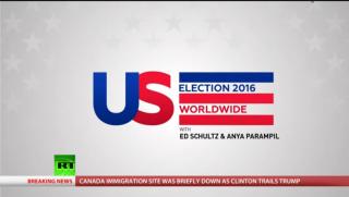 Избори, САЩ, на живо