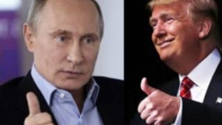 Атака, САЩ, Сирия, компромис, Тръмп, Путин