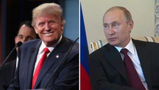 Путин,Тръмп, разговаряха, телефона