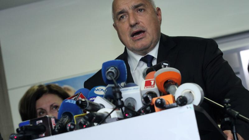 Boyko Borisov: On the first working day of the parliament, I will submit my resignation
 – 2024-09-13 03:04:16