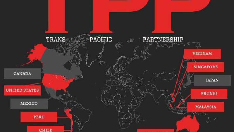 The Trans-Pacific Partnership (TPP) hangs on Trump’s will
 – 2024-07-30 10:32:48