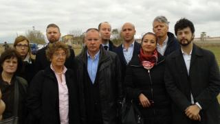 Станишев, инициираме, дебат, Турция, ЕП, замразяване, преговори