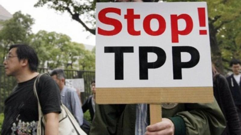 Trump trashed the Trans-Pacific Partnership, TPP
 – 2024-07-26 14:49:26