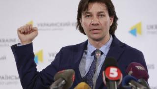 Евгений Нищук, нарече, жители, Донбас, генетично непълноценни