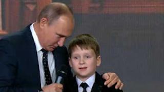 Шега, Путин, Русия няма граници, уплаши, Daily Mail