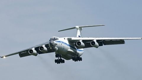 Русия получи първите "самолети-заглушители" ИЛ-22ПП "Порубшчик"