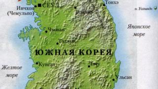 Южна Корея, отказа, американски санкции, Хуавей