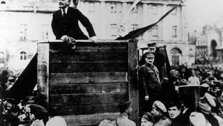 Двадесет и пет години, СССР, сто години, Революция, международно значение