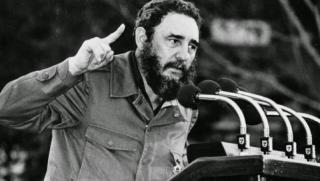 Хавана, митинг, прощаване, Фидел Кастро