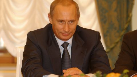 Нова доктрина за информационна сигурност подписа Путин