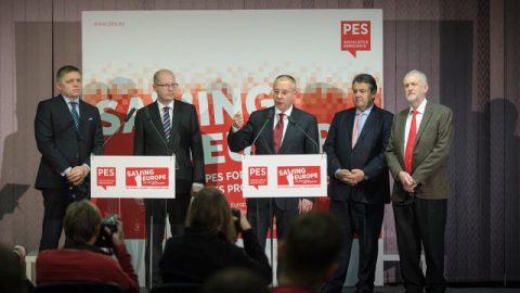 Европа се нуждае от спасителен план за борба с неравенствата, бедността, младежката безработица!