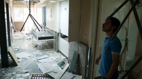 Две руски медицински сестри загинаха в Алепо