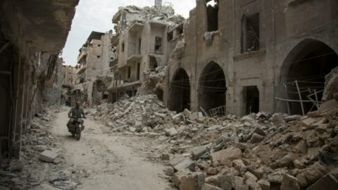Победата в Алепо ще бъде голяма стъпка за прекратяването на войната в Сирия