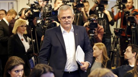 12 места не достигат на румънската левица за парламентарно мнозинство