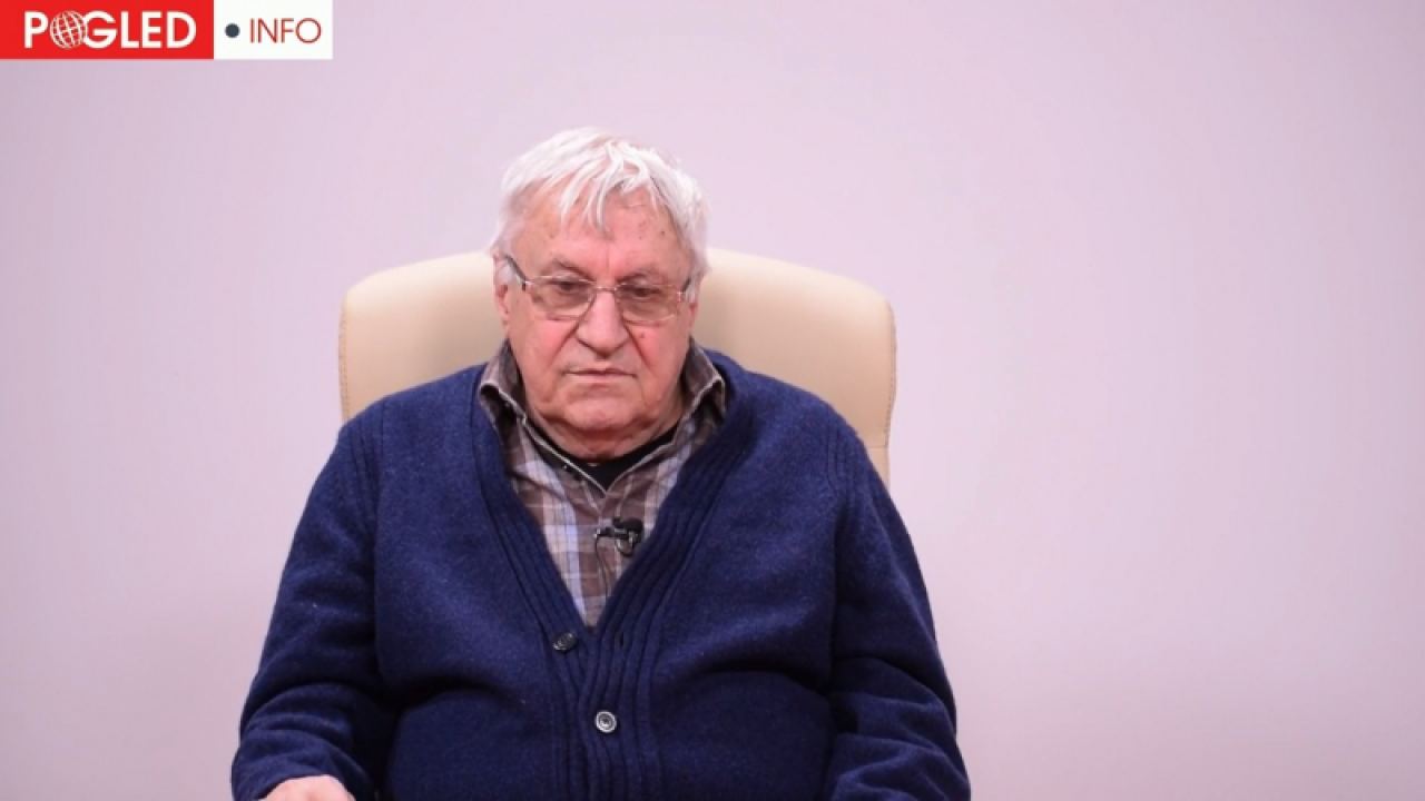 Андрей Пантев: Всяка империя, която прекалено се разширява, генерира своята собствена гибел