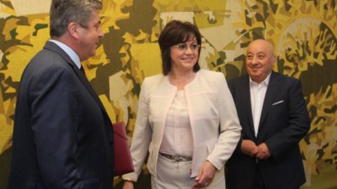 Клубът на несменяемите  политици в БСП