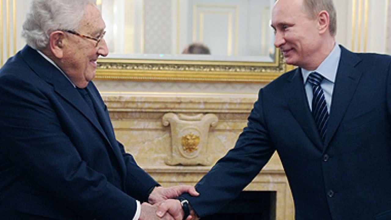 Остроумният цитат на Кисинджър за Путин: Критика към САЩ заради Русия
