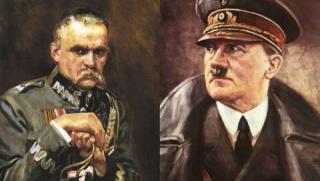 Полша, Германия, поделяха, руската земя