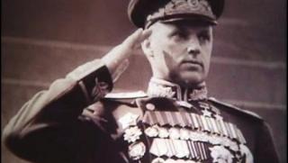 Константин Рокосовски, маршал, аристократ, любимец на армията