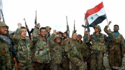Сирийската армия обяви пълна победа в Алепо