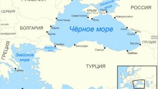 Черно море, падна, руски самолет Ту-154, 68 музиканти, ансамбъл „Александров”