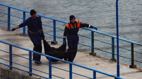 Появи се нова версия за катастрофата на Ту-154