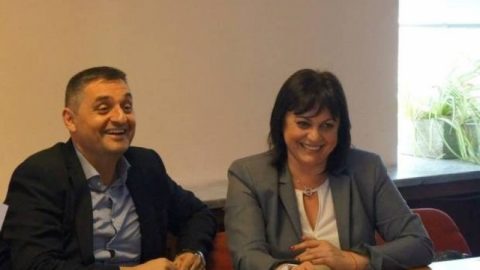 Социалистите в София бойкотират Корнелия Нинова