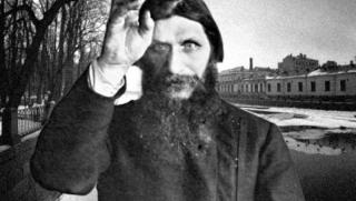 100 години, убийство, Распутин