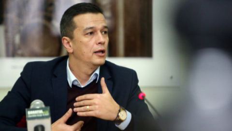 Изключиха румънския премиер от Социалдемократическата партия