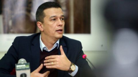 Изключиха румънския премиер от Социалдемократическата партия