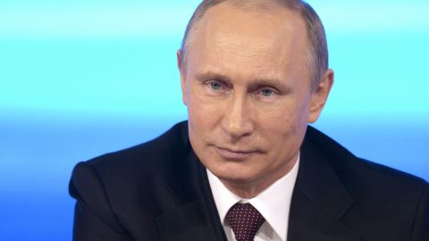 Владимир Путин за 2016-а: трудна, но трудностите обединиха Русия
