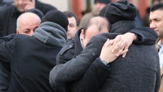 Кърваво начало, Нова година, Турция