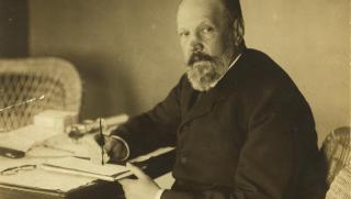 Сергей Вите, предвестник, революцията