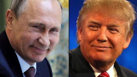 Тръмп отрече да има планове за среща с Путин