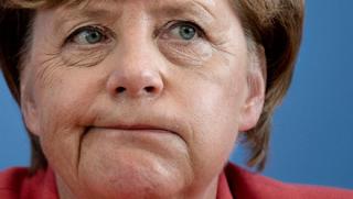 Политико, мека стратегия, кампания, Меркел, конфронтация