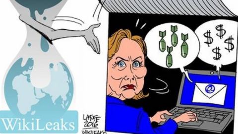 WikiLeaks: „Не позволявайте Белият дом отново да унищожи историята!”