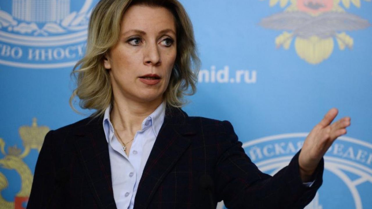 Захарова затапи Полша, оскверняваща подвига на СССР